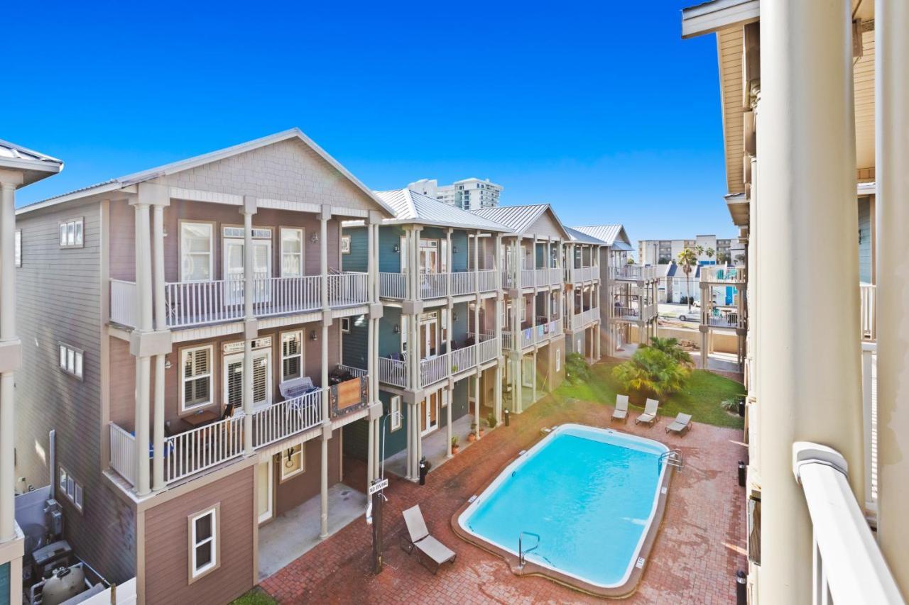 Serenity By The Sea - Main House Panama City Beach Dış mekan fotoğraf