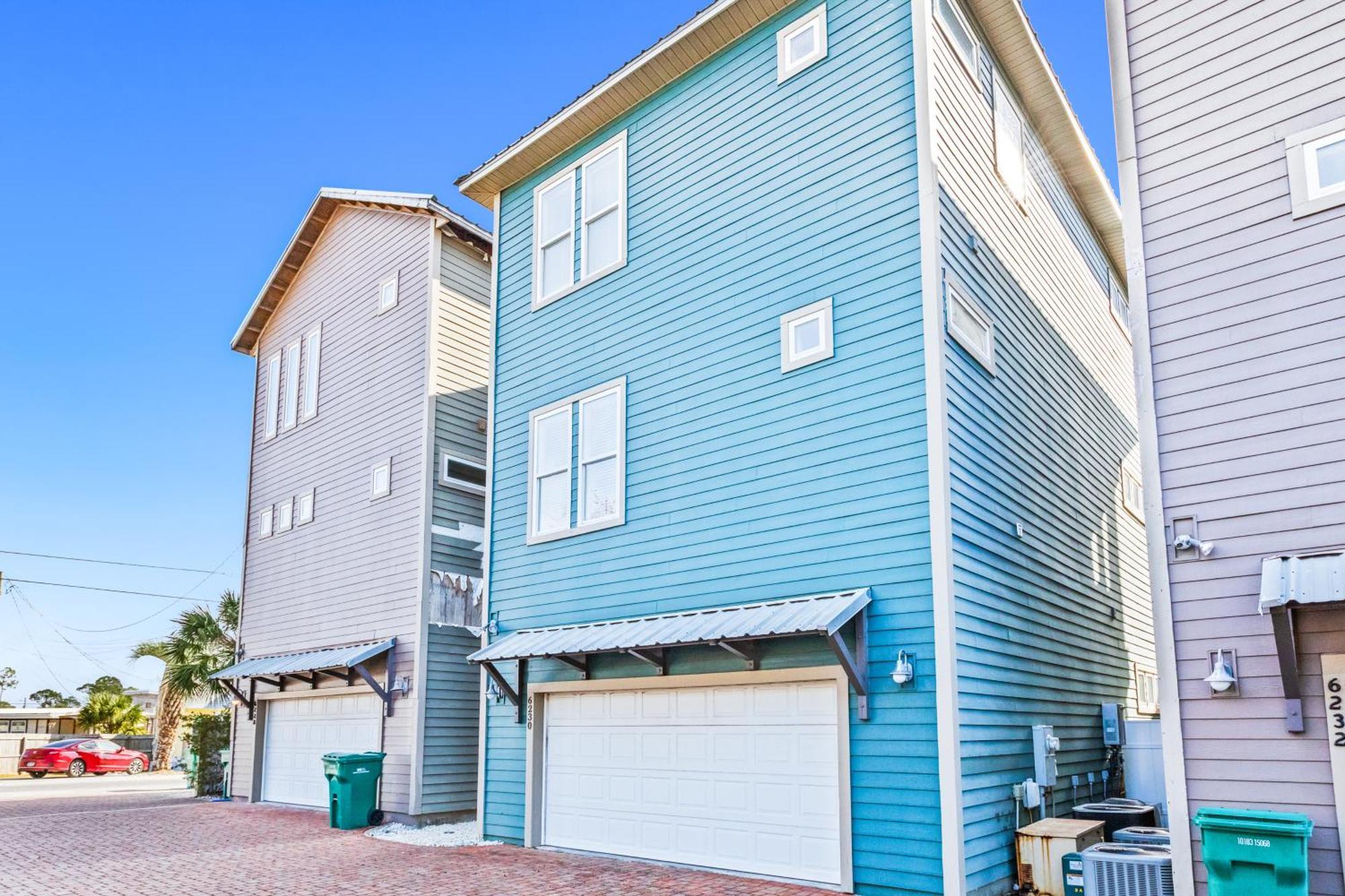 Serenity By The Sea - Main House Panama City Beach Oda fotoğraf